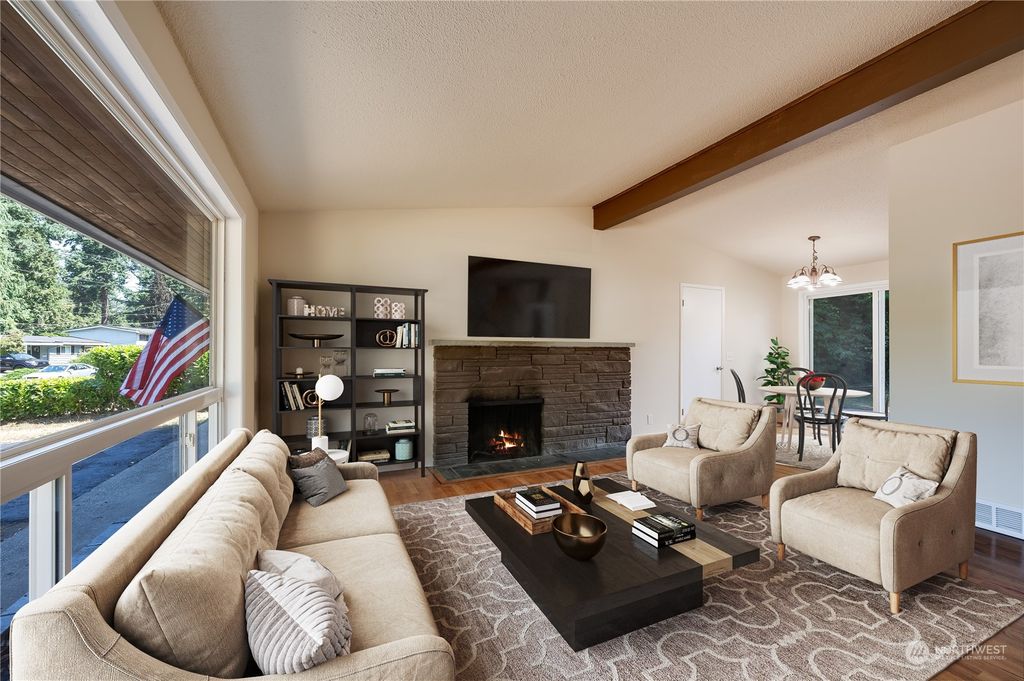Photo of 6118 173rd Place SW, Lynnwood, WA 98037 (MLS # 2142714)
