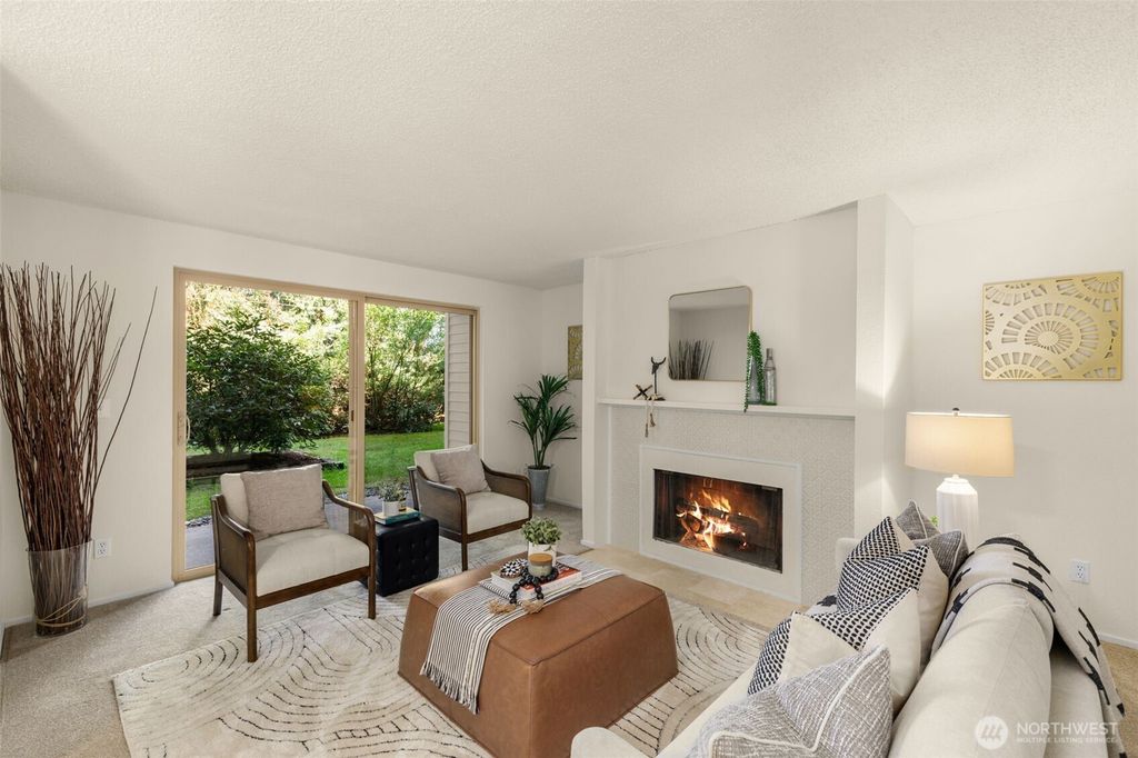 Photo of 4737 W Lake Sammamish Parkway SE #A102, Issaquah, WA 98027 (MLS # 2359833)