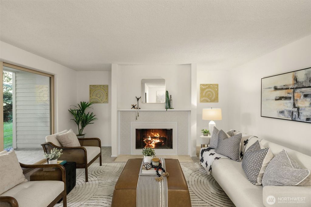 Photo of 4737 W Lake Sammamish Parkway SE #A102, Issaquah, WA 98027 (MLS # 2359833)