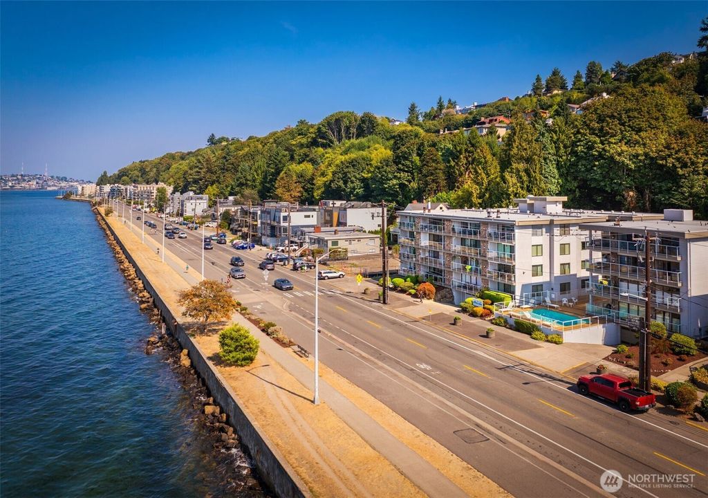 Photo of 2104 Alki Avenue SW #305, Seattle, WA 98116 (MLS # 2336581)