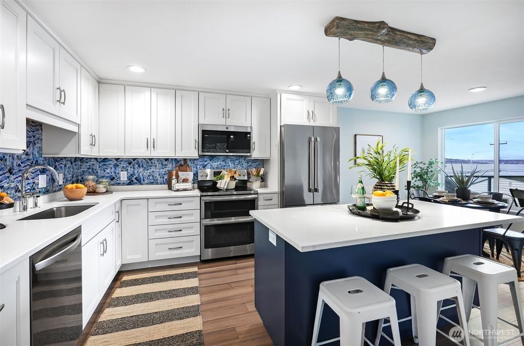 Photo of 2104 Alki Avenue SW #305, Seattle, WA 98116 (MLS # 2336581)