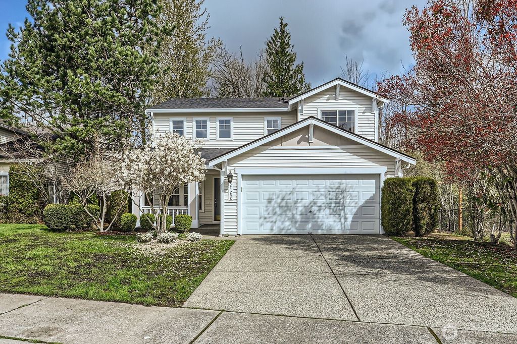 Photo of 24258 SE 9th Street, Sammamish, WA 98075 (MLS # 2357283)