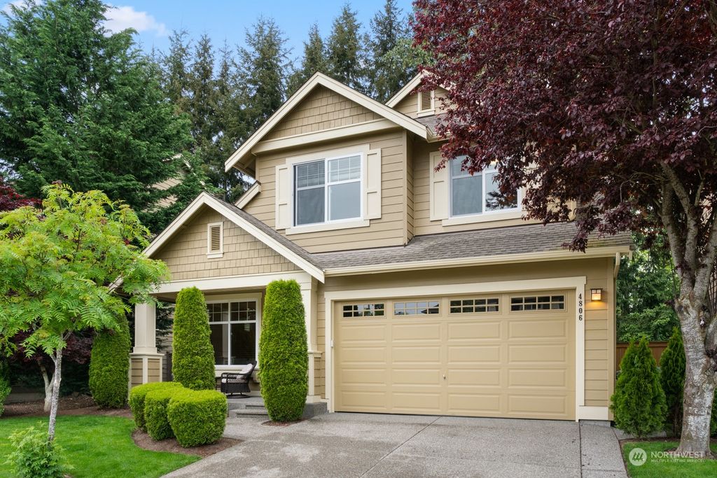 Photo of 4806 NE 3rd Place, Renton, WA 98059 (MLS # 2004482)