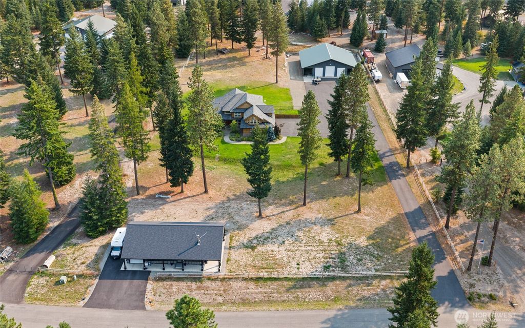 Photo of 250 190 Revelstoke Road, Cle Elum, WA 98922 (MLS # 2502134)