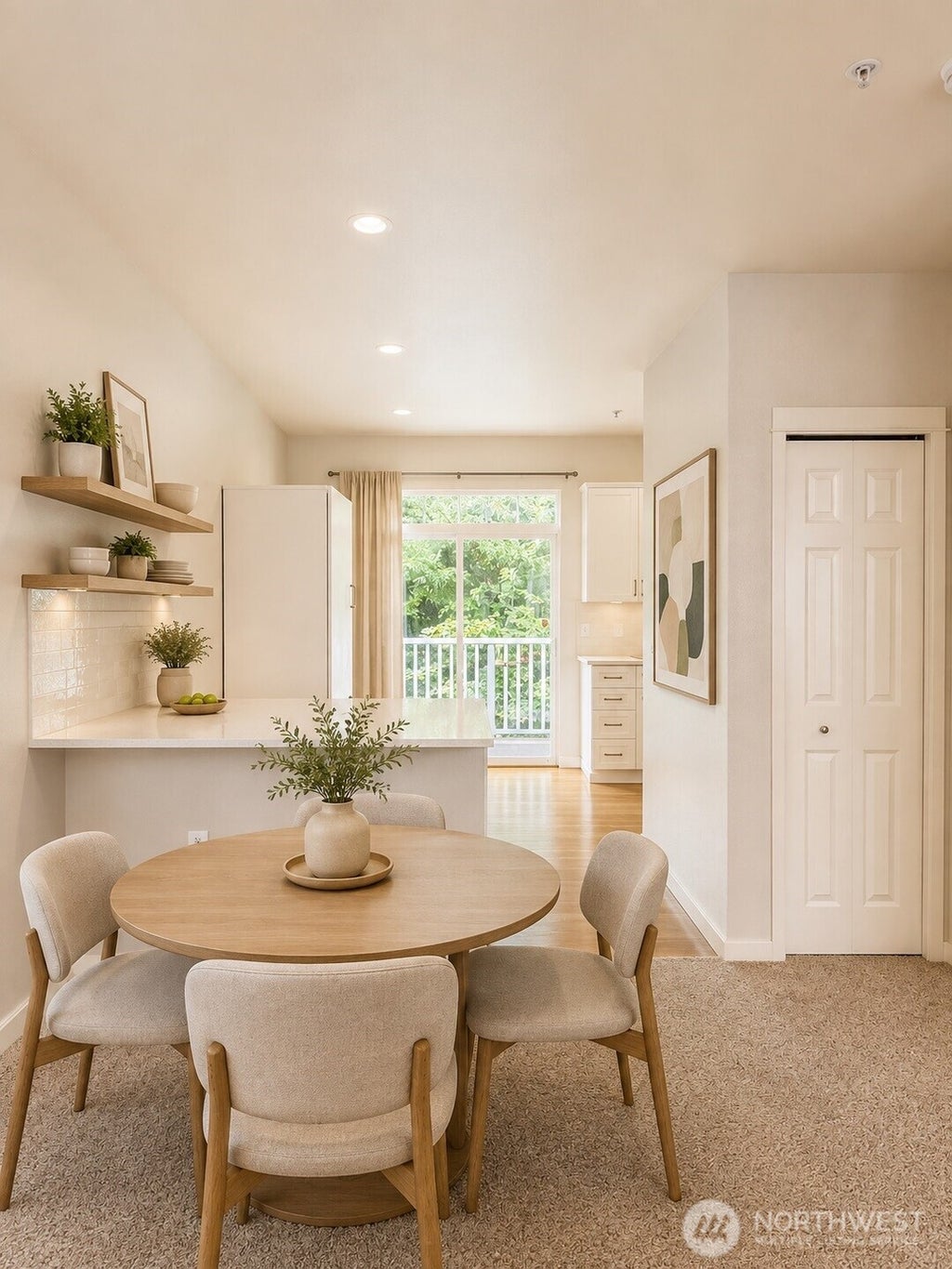 Photo of 7214 NE 182nd Street #3, Kenmore, WA 98028 (MLS # 2554834)