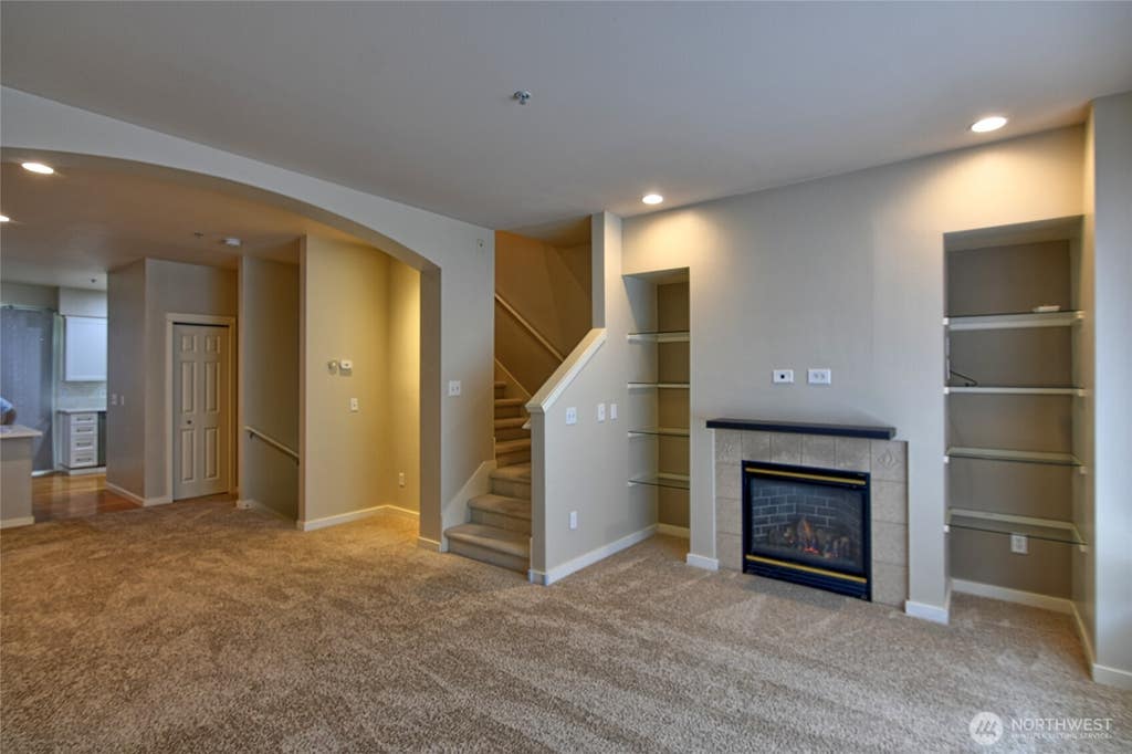 Photo of 7214 NE 182nd Street #3, Kenmore, WA 98028 (MLS # 2554834)