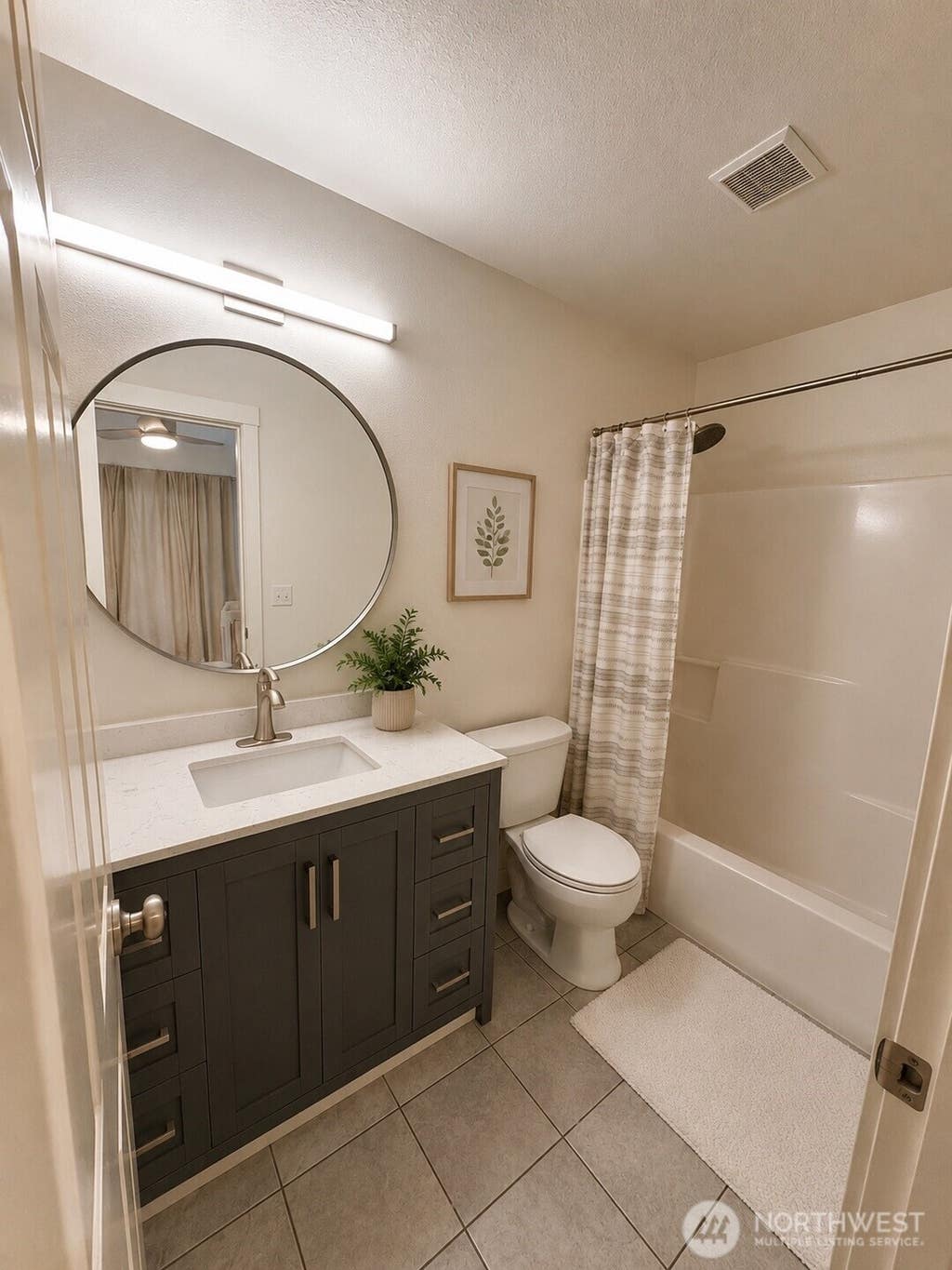 Photo of 7214 NE 182nd Street #3, Kenmore, WA 98028 (MLS # 2554834)