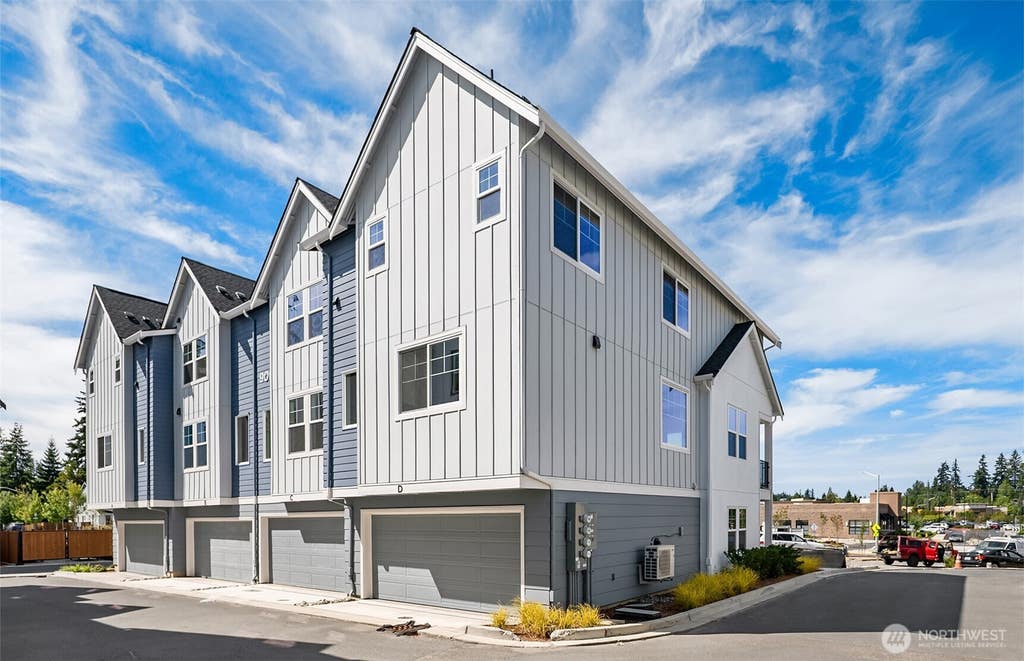 Photo of 9007 NE 203rd Lane #D, Bothell, WA 98011 (MLS # 2439241)