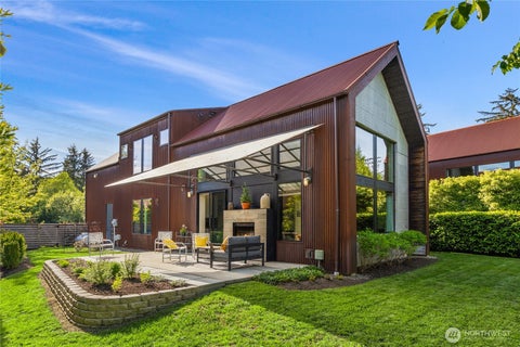 Photo of 4670 Flying Goat Avenue NE, Bainbridge Island, WA 98110 (MLS # 2529142)