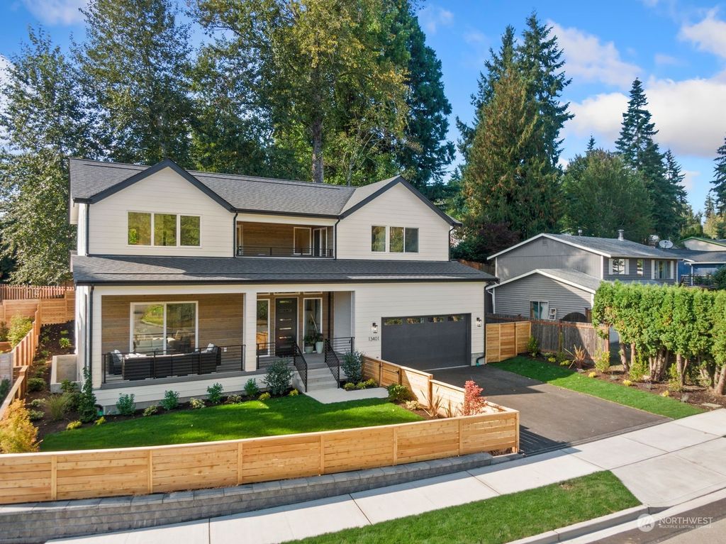 Photo of 13401 122nd Avenue NE #A, Kirkland, WA 98034 (MLS # 2168312)