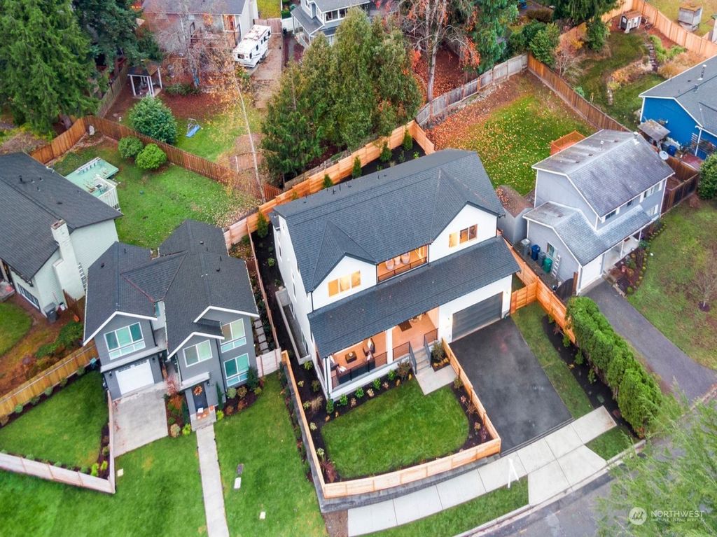 Photo of 13401 122nd Avenue NE #A, Kirkland, WA 98034 (MLS # 2168312)