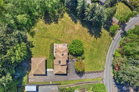 A home in Lynnwood