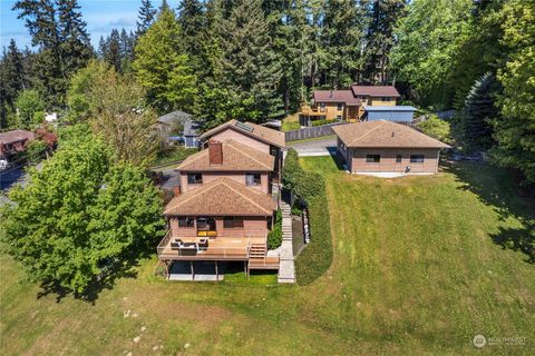 A home in Lynnwood