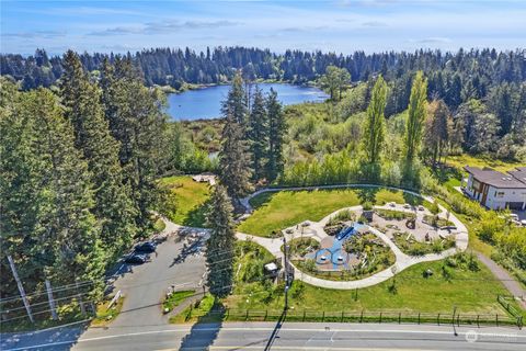 A home in Lynnwood