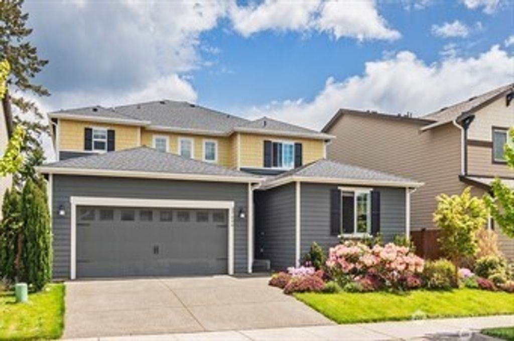 Photo of 27804 155th Lane SE, Kent, WA 98042 (MLS # 2484789)