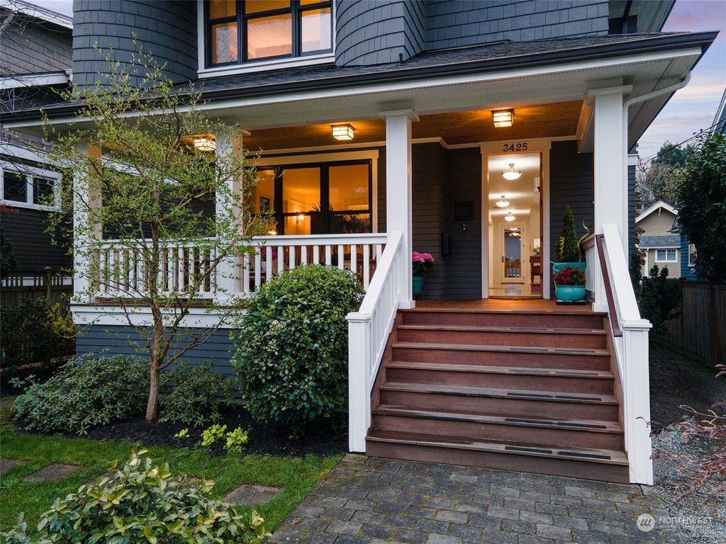 Photo of 3425 E Florence Court, Seattle, WA 98112 (MLS # 2056181)