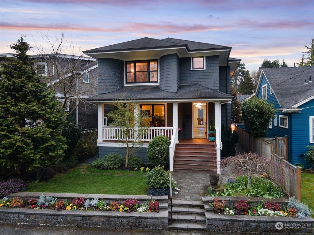 Photo of 3425 E Florence Court, Seattle, WA 98112 (MLS # 2056181)