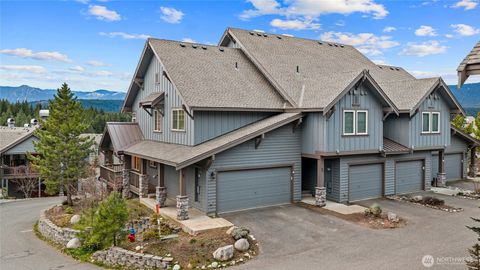 Photo of 231 Clearwater Loop #1, Ronald, WA 98940 (MLS # 2507086)