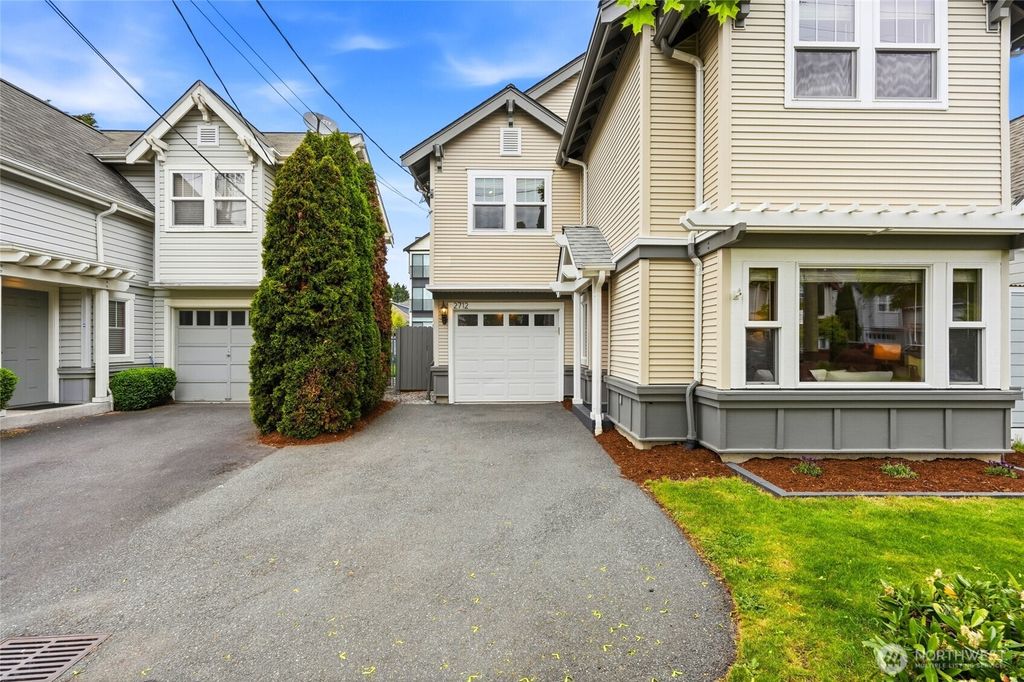 Photo of 2712 S Irving Street, Seattle, WA 98144 (MLS # 2500716)