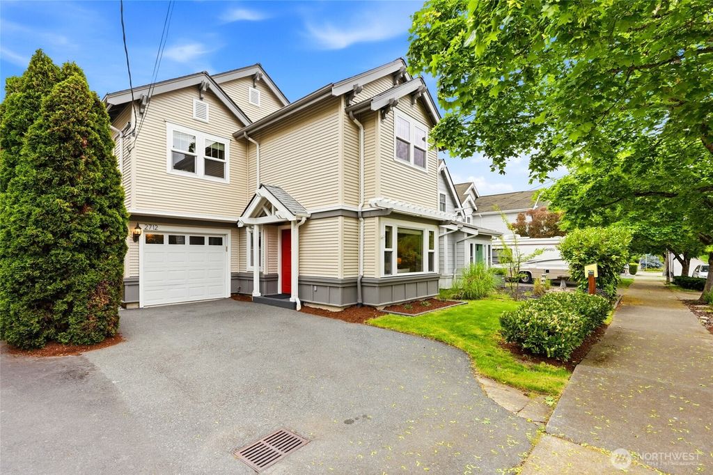 Photo of 2712 S Irving Street, Seattle, WA 98144 (MLS # 2500716)