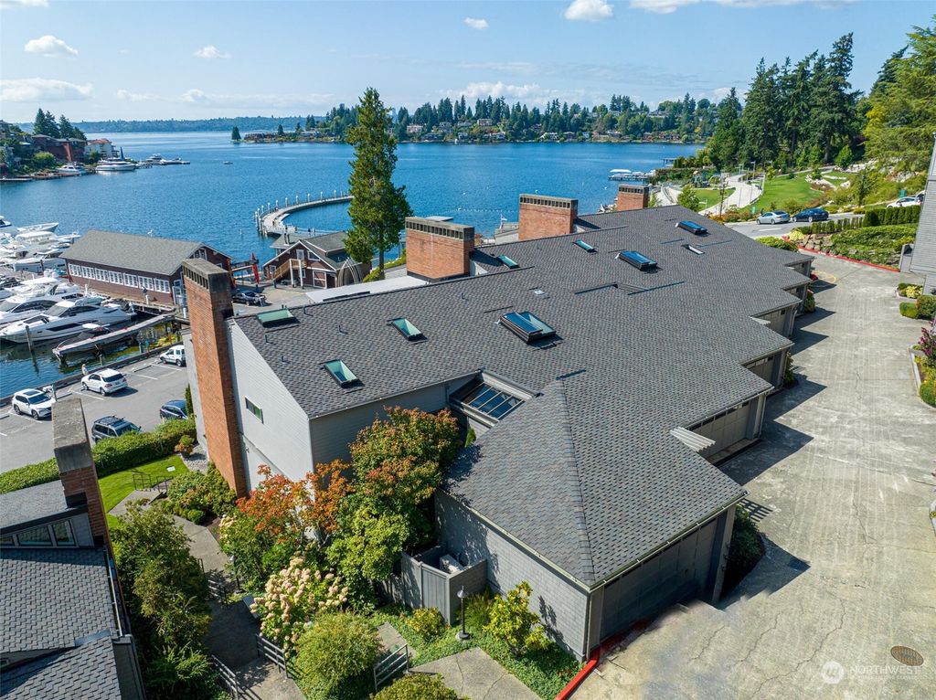 Photo of 9941 Lake Washington Boulevard NE, Bellevue, WA 98004 (MLS # 2207451)