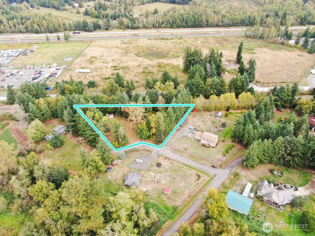 Photo of 3684 Birch Terrace Drive, Custer, WA 98240 (MLS # 2441877)