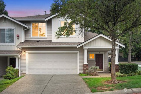 Photo of 4911 Talbot Place S #D, Renton, WA 98055 (MLS # 2292499)