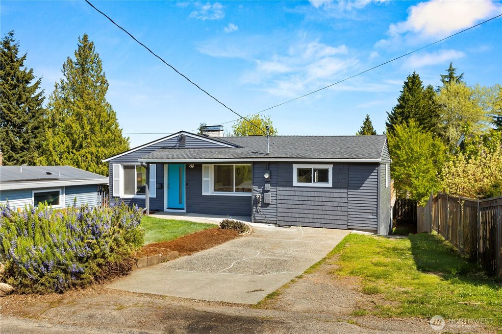 Photo of 10208 Occidental Avenue S, Seattle, WA 98168 (MLS # 2362367)