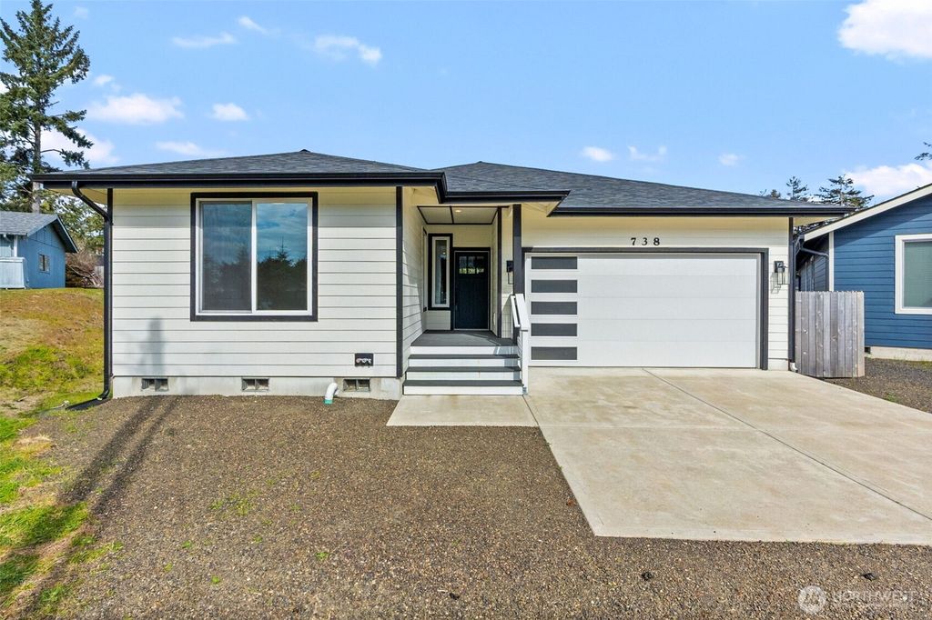 Photo of 738 Gadwell Court SE, Ocean Shores, WA 98569 (MLS # 2508290)