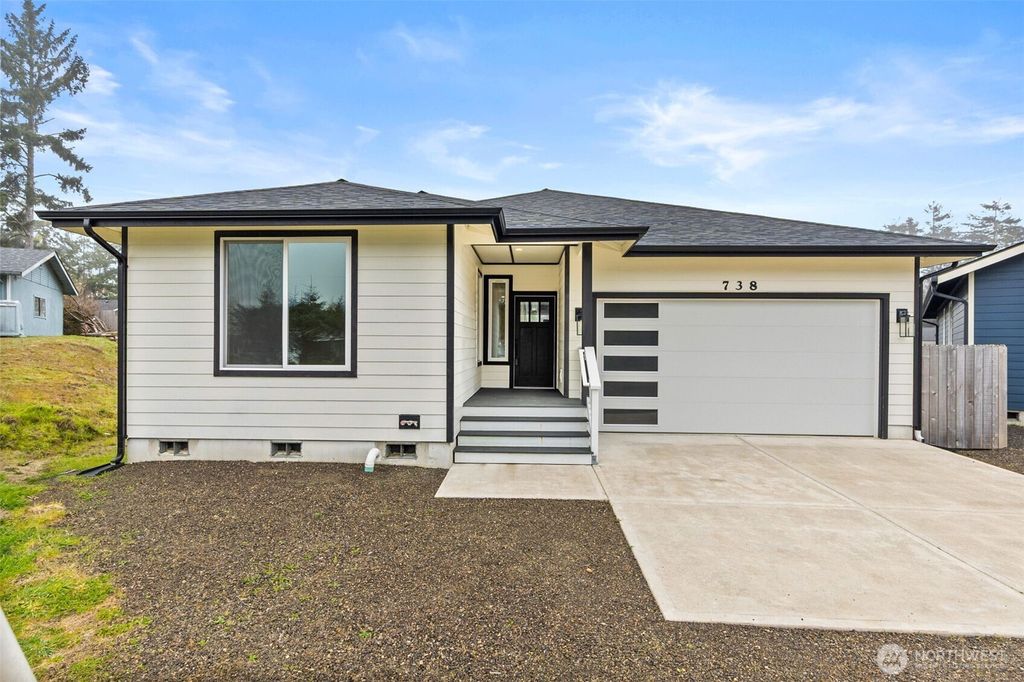 Photo of 738 Gadwell Court SE, Ocean Shores, WA 98569 (MLS # 2508290)