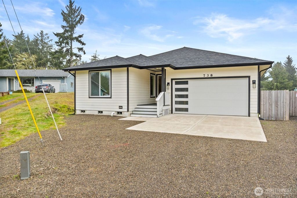 Photo of 738 Gadwell Court SE, Ocean Shores, WA 98569 (MLS # 2508290)