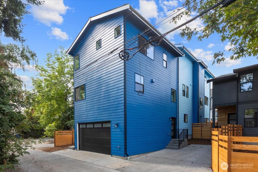 Photo of 5440 Kirkwood Place N #B, Seattle, WA 98103 (MLS # 2437825)