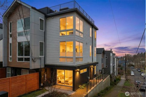 Photo of 2915 S Dearborn Street, Seattle, WA 98144 (MLS # 2469015)