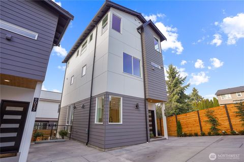 Photo of 9013 14th Avenue SW, Seattle, WA 98106 (MLS # 2492673)