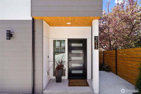 Photo of 9013 14th Avenue SW, Seattle, WA 98106 (MLS # 2492673)