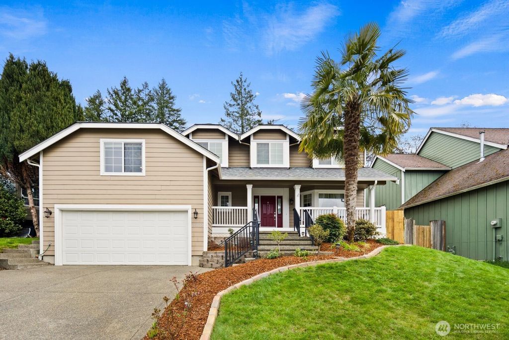 Photo of 36332 31st Place S, Federal Way, WA 98003 (MLS # 2496353)