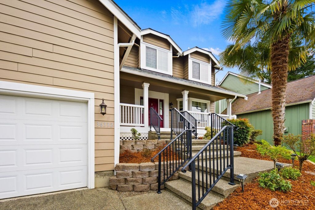 Photo of 36332 31st Place S, Federal Way, WA 98003 (MLS # 2496353)