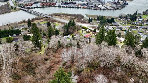 Photo of 0 Grove Avenue, Raymond, WA 98577 (MLS # 2487832)