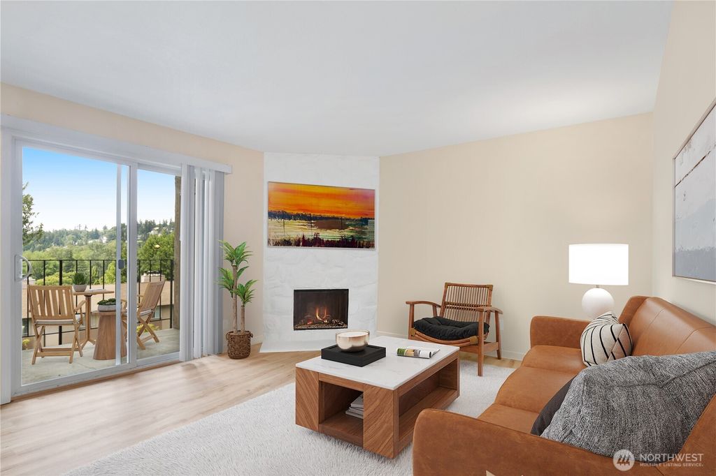 Photo of 11643 100th Avenue NE #B-3, Kirkland, WA 98034 (MLS # 2484990)