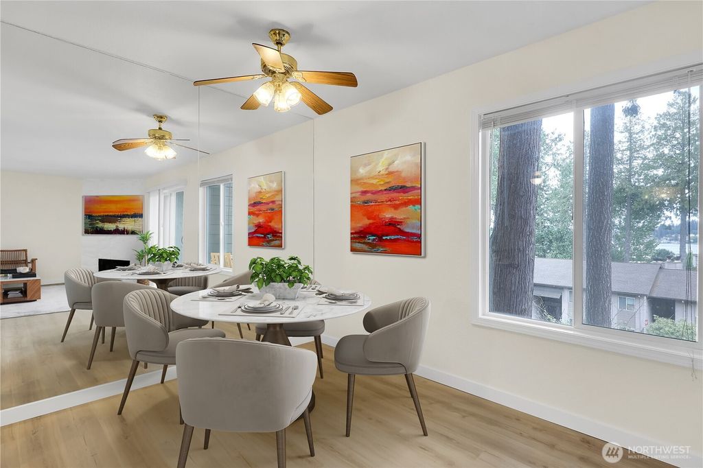 Photo of 11643 100th Avenue NE #B-3, Kirkland, WA 98034 (MLS # 2484990)