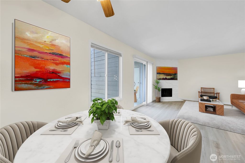 Photo of 11643 100th Avenue NE #B-3, Kirkland, WA 98034 (MLS # 2484990)