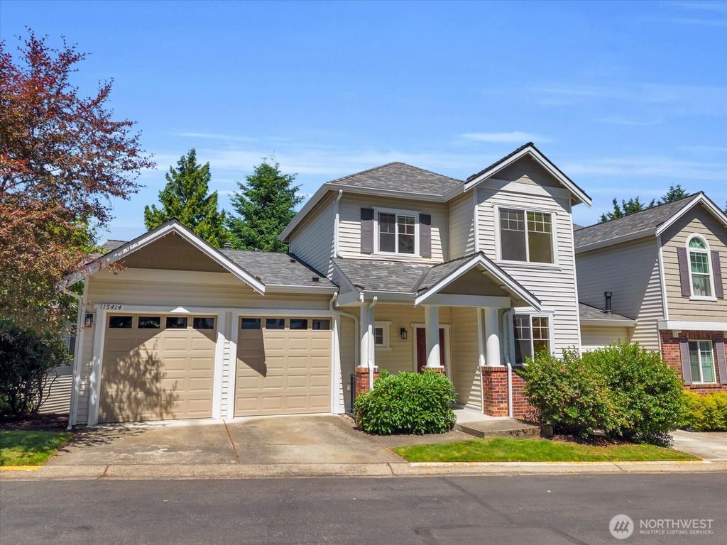 Photo of 15414 135th Place NE #32A, Woodinville, WA 98072 (MLS # 2545891)