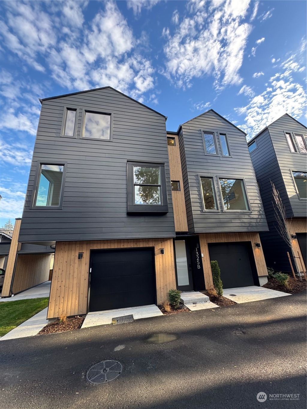 Photo of 1319 N 185th Street #B, Shoreline, WA 98133 (MLS # 2323844)
