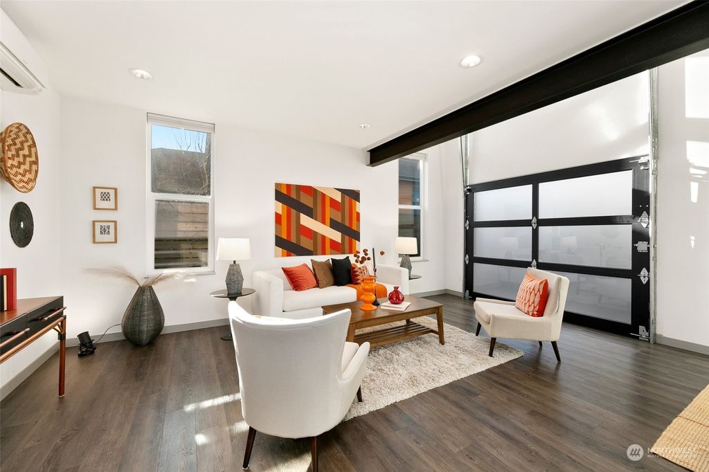 Photo of 6240 Corson Avenue S #B, Seattle, WA 98108 (MLS # 2321692)