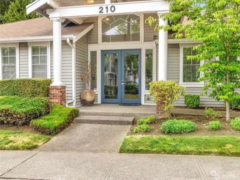 A home in Renton