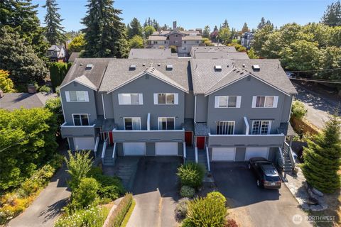 Photo of 8504 29th Avenue NW, Seattle, WA 98117 (MLS # 2555504)