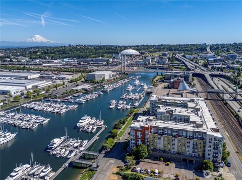 Photo of 1705 Dock Street #513, Tacoma, WA 98402 (MLS # 2524089)