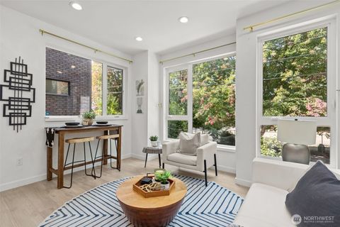 Photo of 716 11th Avenue E #A, Seattle, WA 98102 (MLS # 2497974)