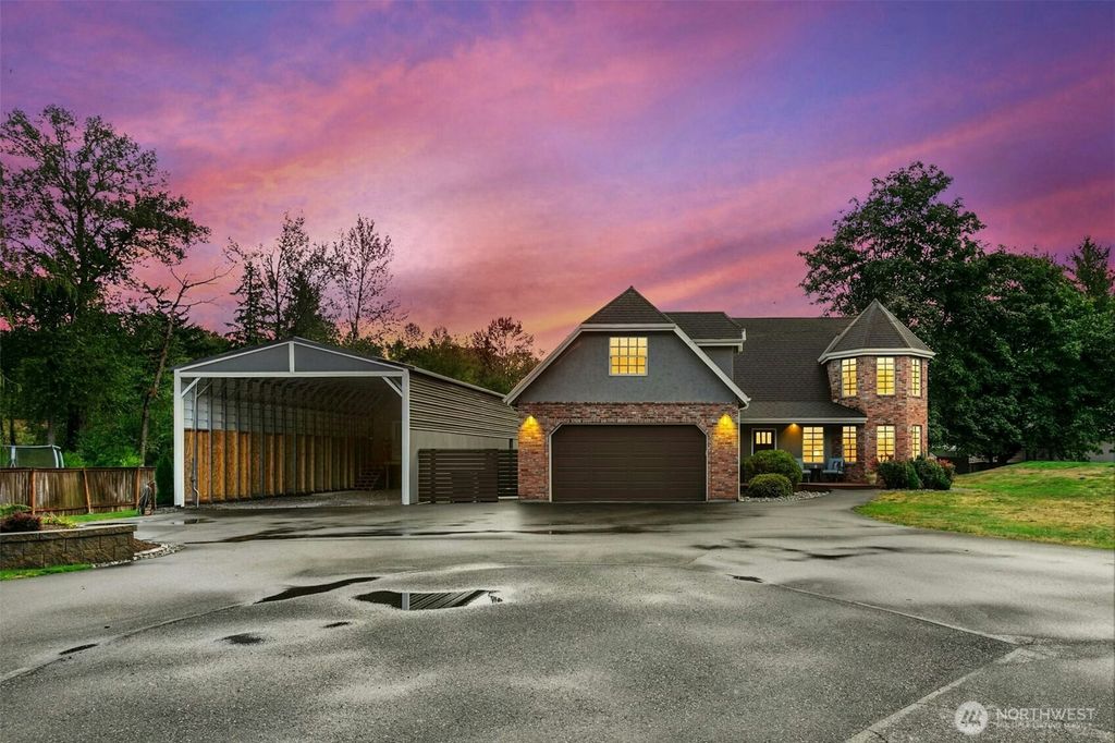Photo of 13020 172nd Avenue SE, Renton, WA 98059 (MLS # 2439370)