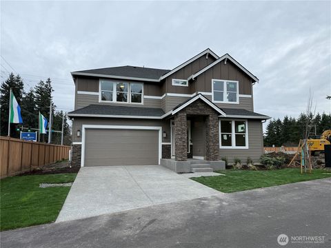 Photo of 16416 30th Avenue E #1, Tacoma, WA 98446 (MLS # 2407083)